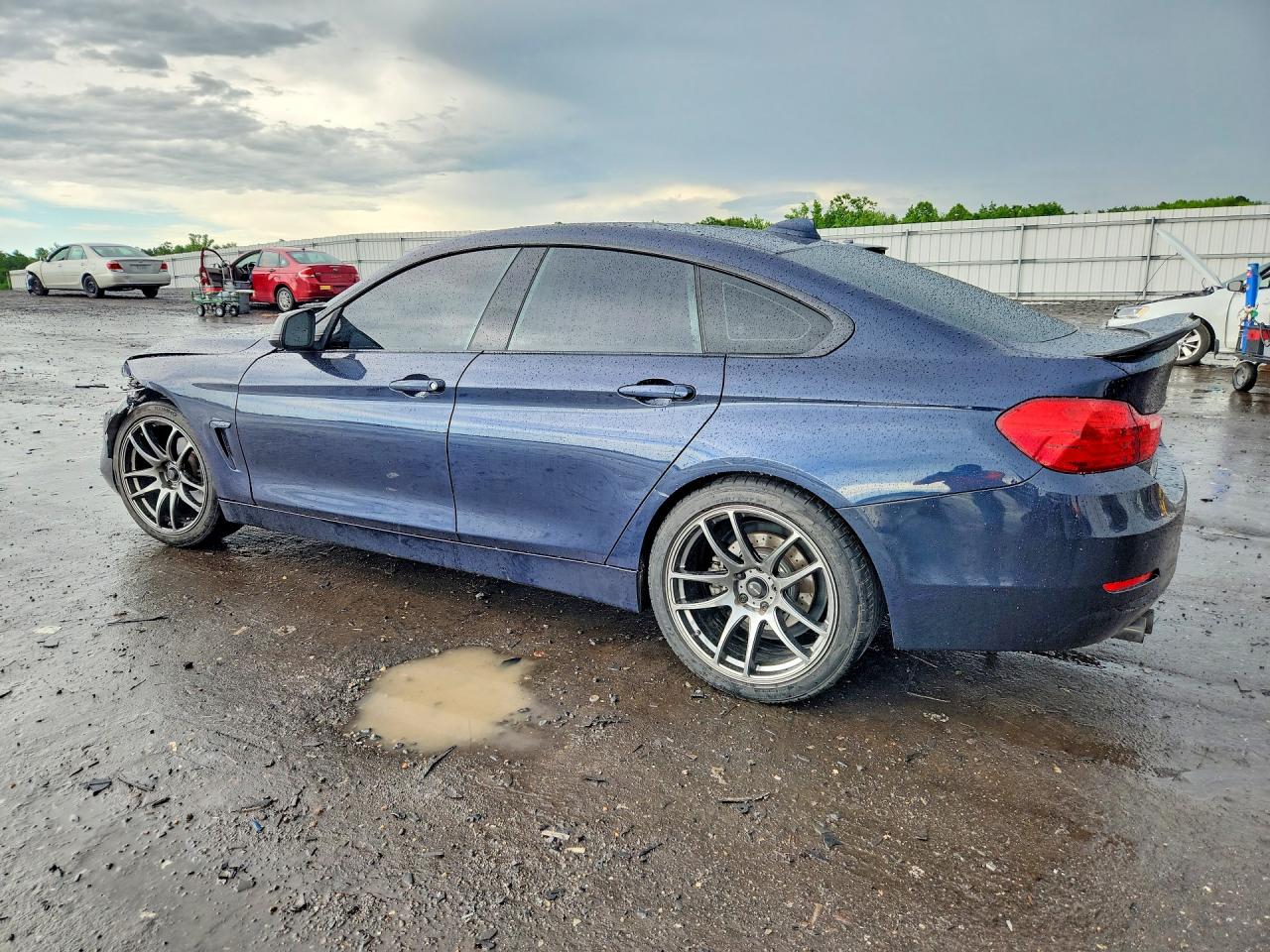 2017 BMW 430I GC