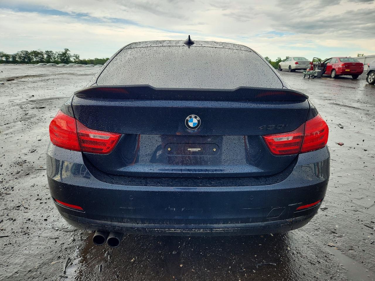 2017 BMW 430I GC