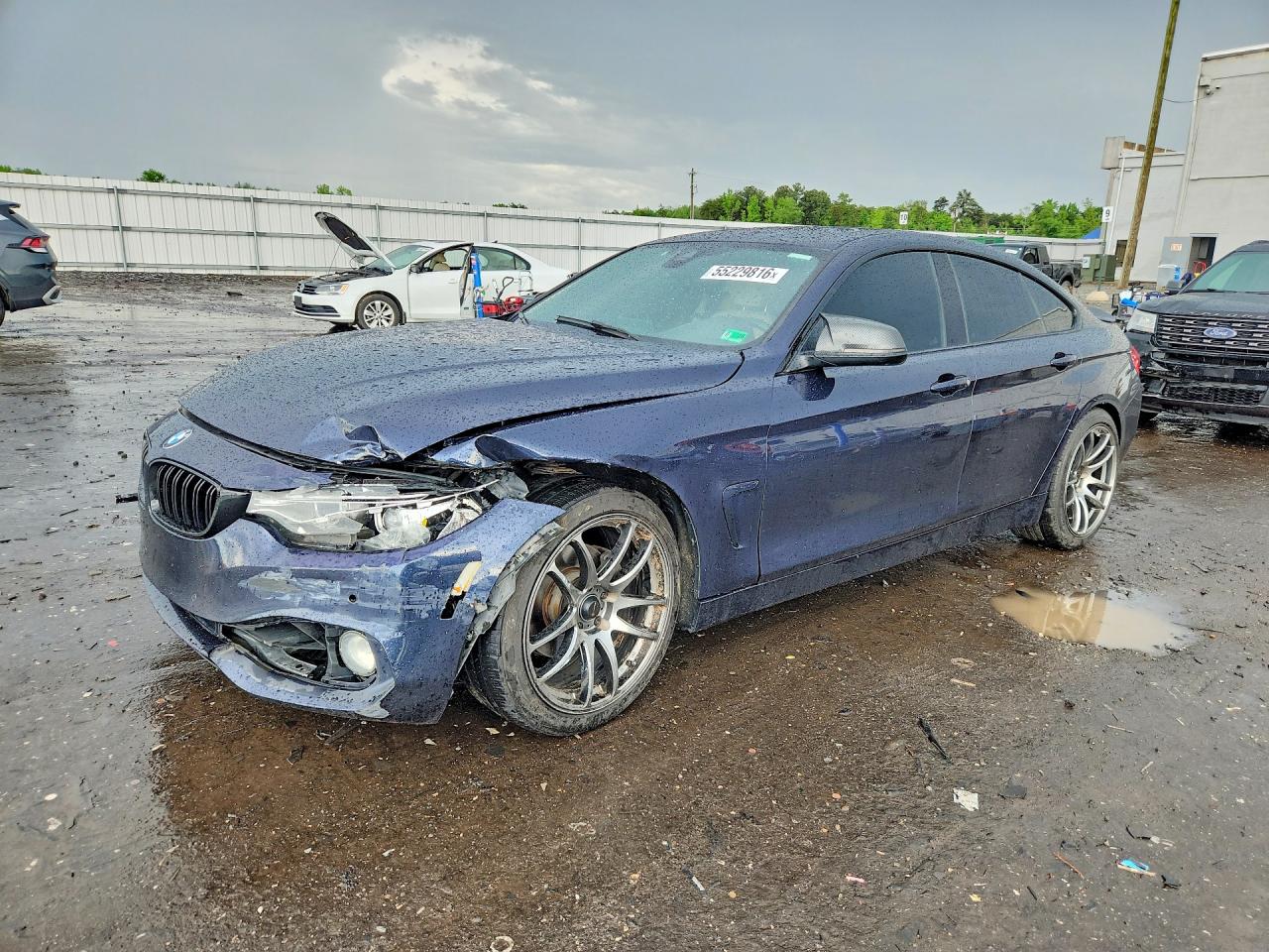2017 BMW 430I GC