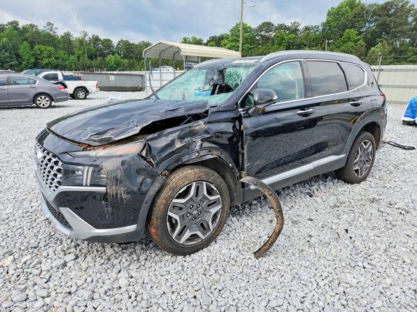 2021 HYUNDAI SANTA FE — DSFA — Front 3/4