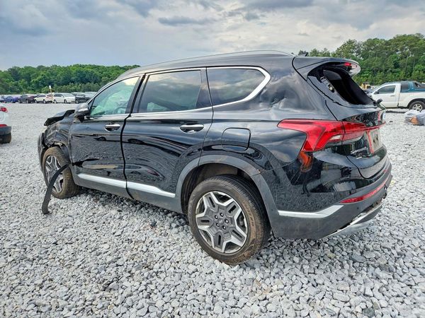 2021 HYUNDAI SANTA FE Limited — DSRA