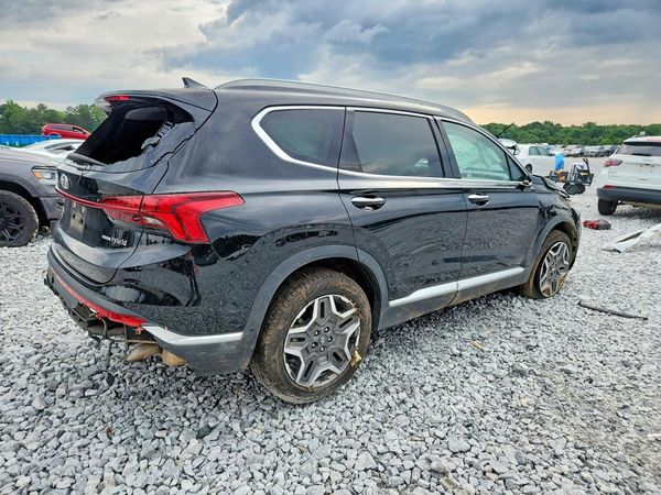 2021 HYUNDAI SANTA FE Limited — PSRA