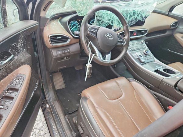 2021 HYUNDAI SANTA FE Limited — CKPT