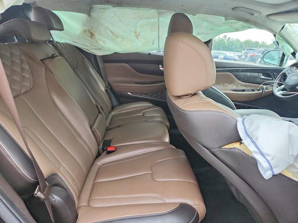 2021 HYUNDAI SANTA FE Limited — PSRS