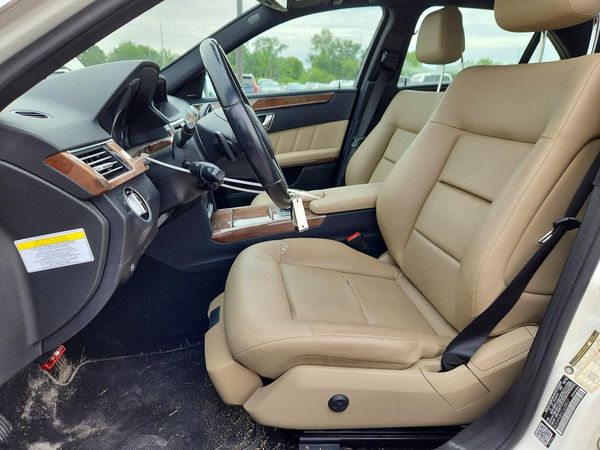 2012 MERCEDES-BENZ E E350 4-MATIC