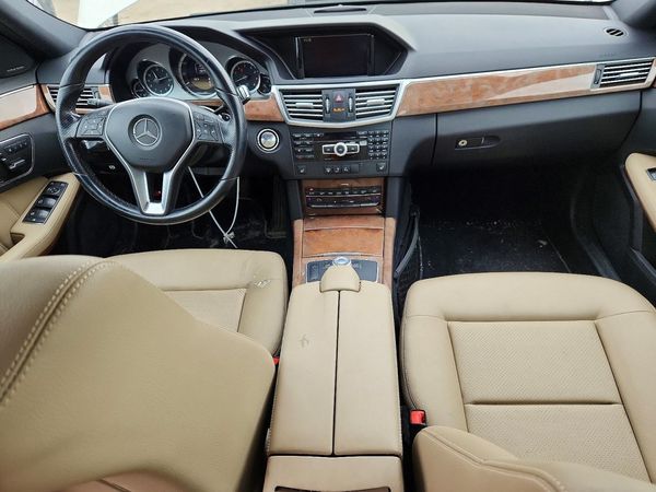 2012 MERCEDES-BENZ E E350 4-MATIC