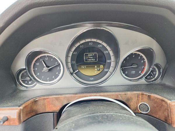 2012 MERCEDES-BENZ E E350 4-MATIC