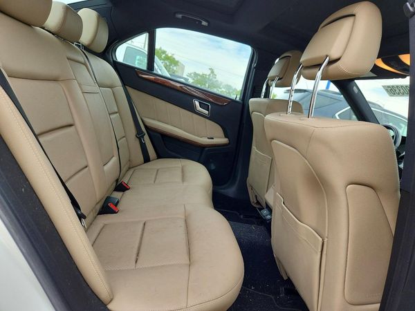 2012 MERCEDES-BENZ E E350 4-MATIC