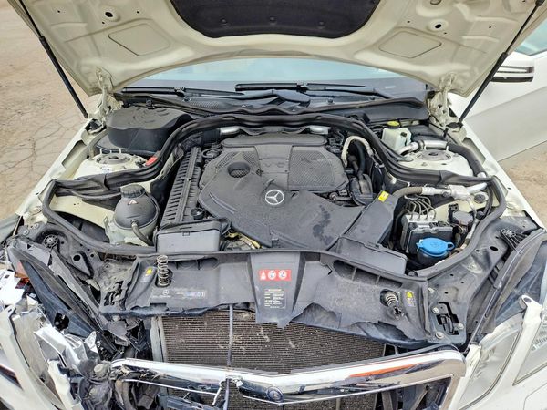 2012 MERCEDES-BENZ E E350 4-MATIC
