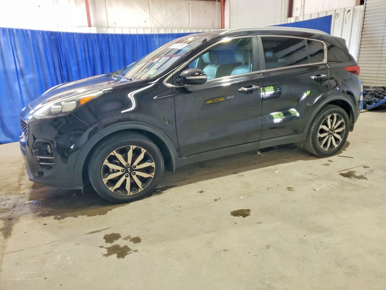 2019 KIA SPORTAGE EX
