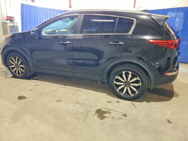 2019 KIA SPORTAGE EX