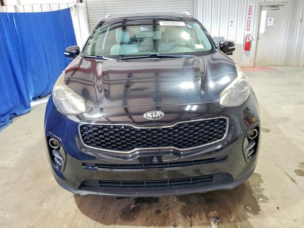 2019 KIA SPORTAGE EX
