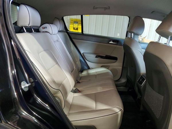 2019 KIA SPORTAGE EX