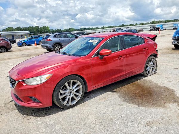 2014 MAZDA 6 Touring/Sky-D/GS