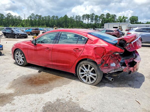 2014 MAZDA 6 Touring/Sky-D/GS
