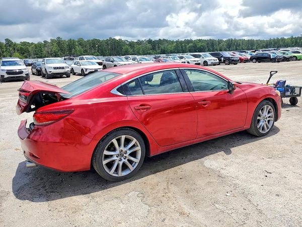 2014 MAZDA 6 Touring/Sky-D/GS