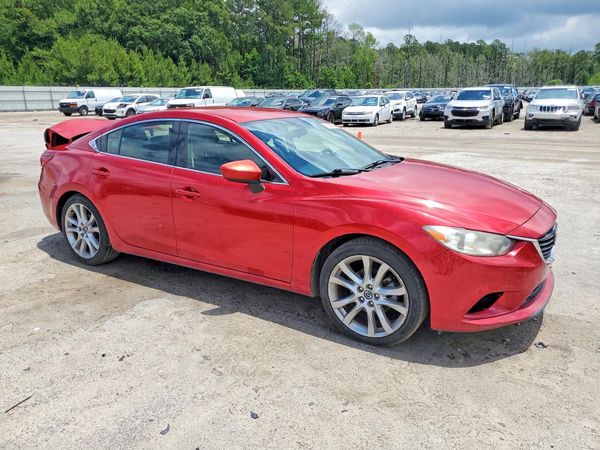 2014 MAZDA 6 Touring/Sky-D/GS