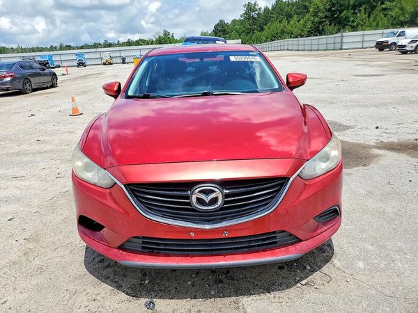 2014 MAZDA 6 Touring/Sky-D/GS