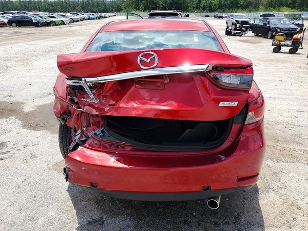 2014 MAZDA 6 Touring/Sky-D/GS