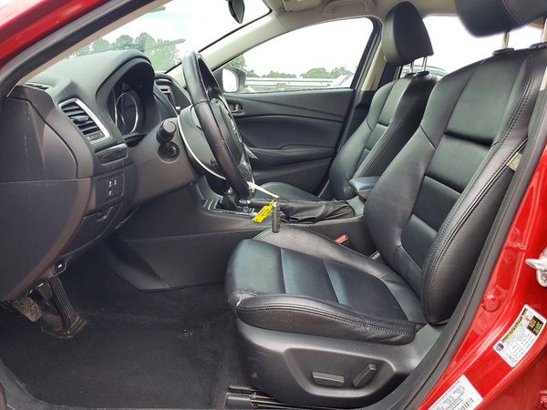 2014 MAZDA 6 Touring/Sky-D/GS