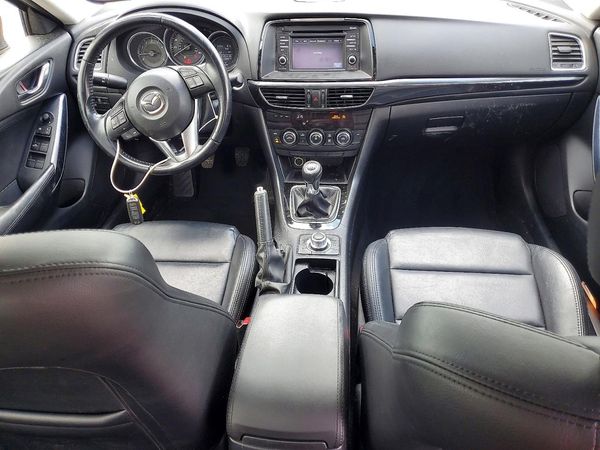 2014 MAZDA 6 Touring/Sky-D/GS