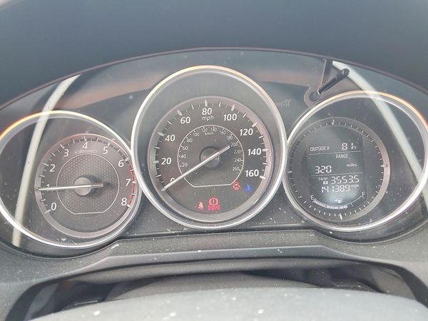 2014 MAZDA 6 Touring/Sky-D/GS