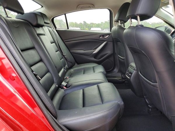 2014 MAZDA 6 Touring/Sky-D/GS
