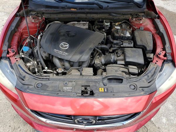 2014 MAZDA 6 Touring/Sky-D/GS