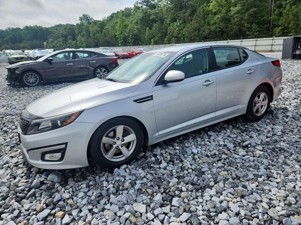 2015 KIA OPTIMA