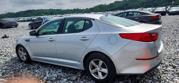 2015 KIA OPTIMA