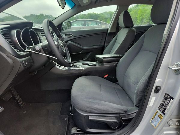 2015 KIA OPTIMA