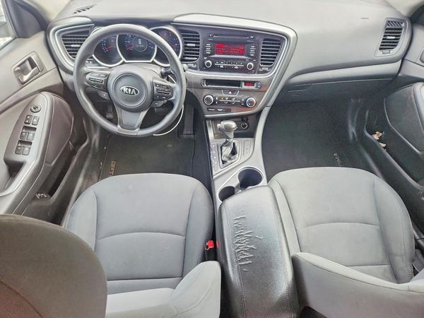 2015 KIA OPTIMA