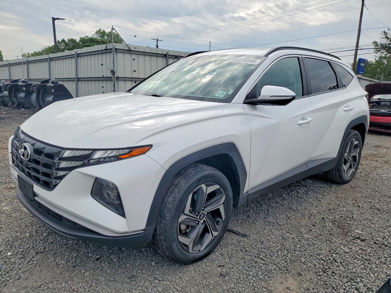 2022 HYUNDAI TUCSON SEL Convenience Pkg