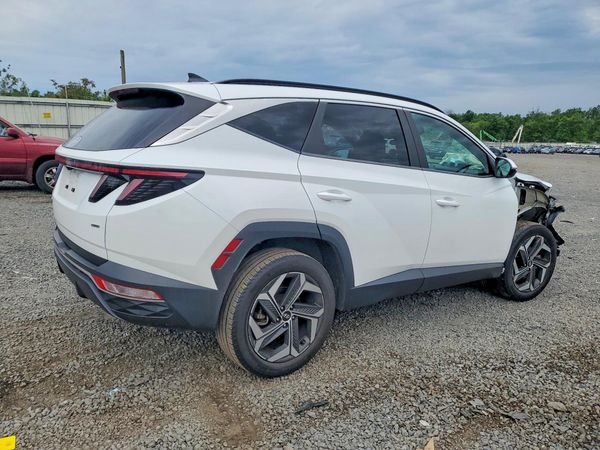 2022 HYUNDAI TUCSON SEL Convenience Pkg