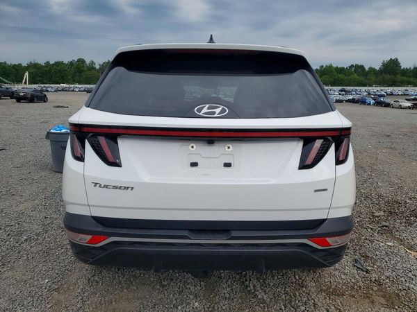 2022 HYUNDAI TUCSON SEL Convenience Pkg