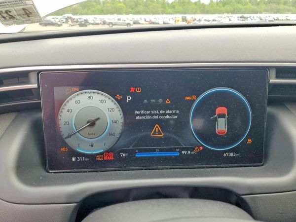 2022 HYUNDAI TUCSON SEL Convenience Pkg