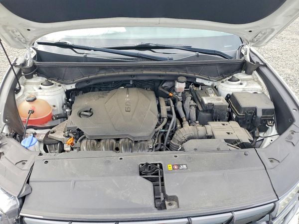 2022 HYUNDAI TUCSON SEL Convenience Pkg