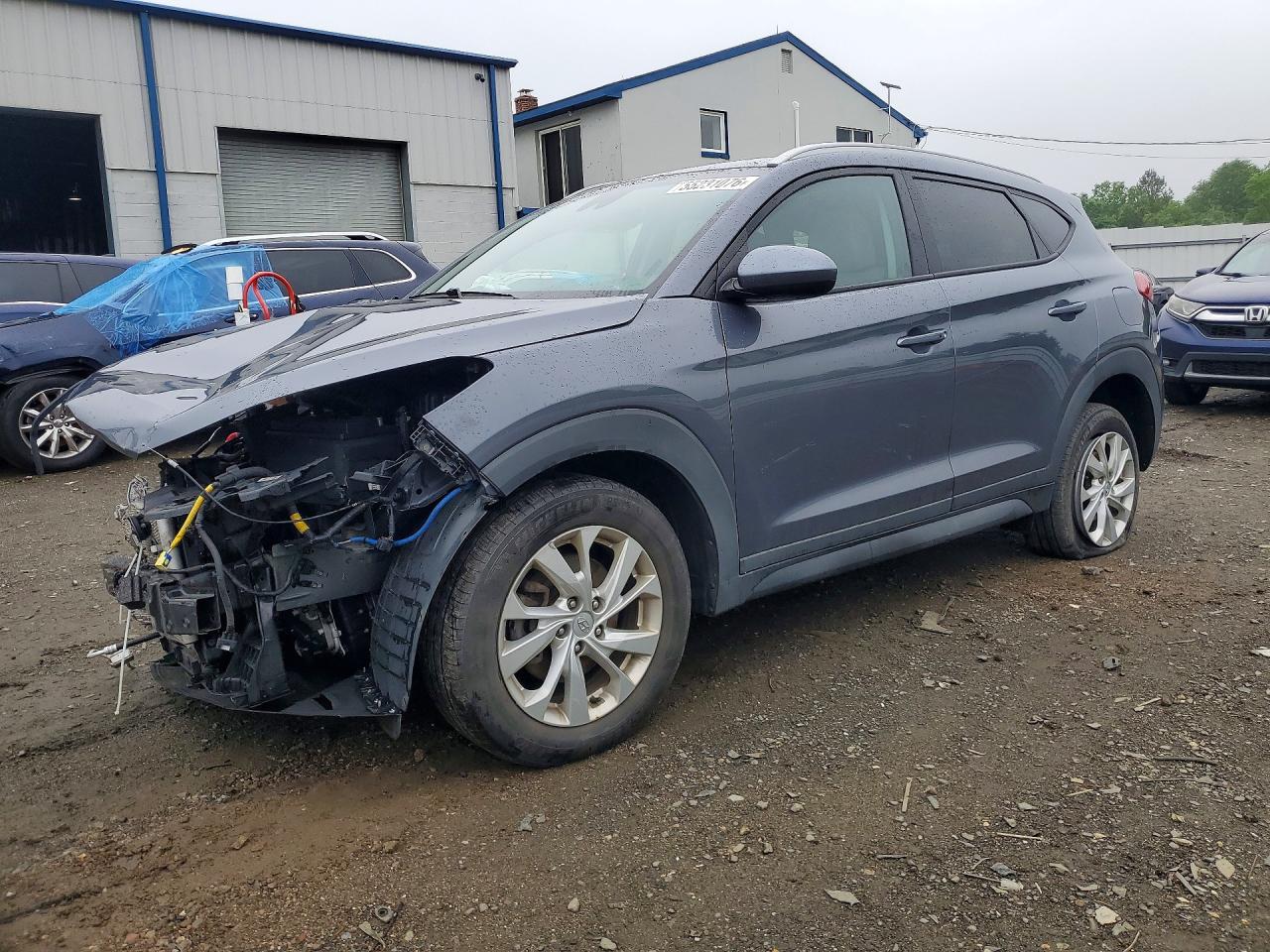 2021 HYUNDAI TUCSON