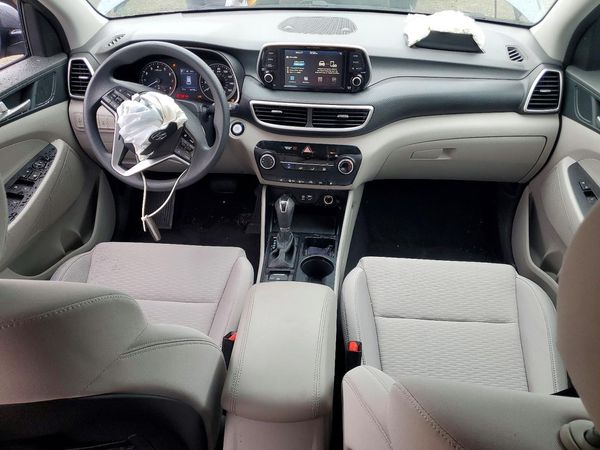 2021 HYUNDAI TUCSON