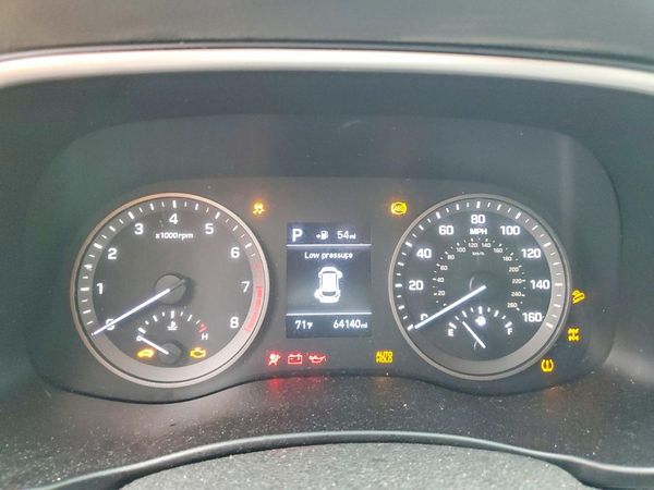 2021 HYUNDAI TUCSON