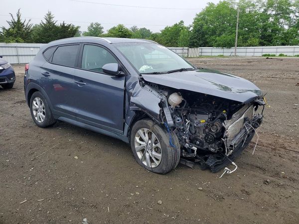 2021 HYUNDAI TUCSON
