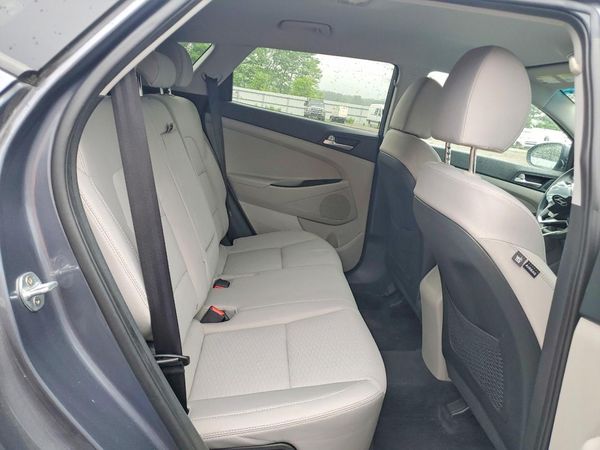2021 HYUNDAI TUCSON