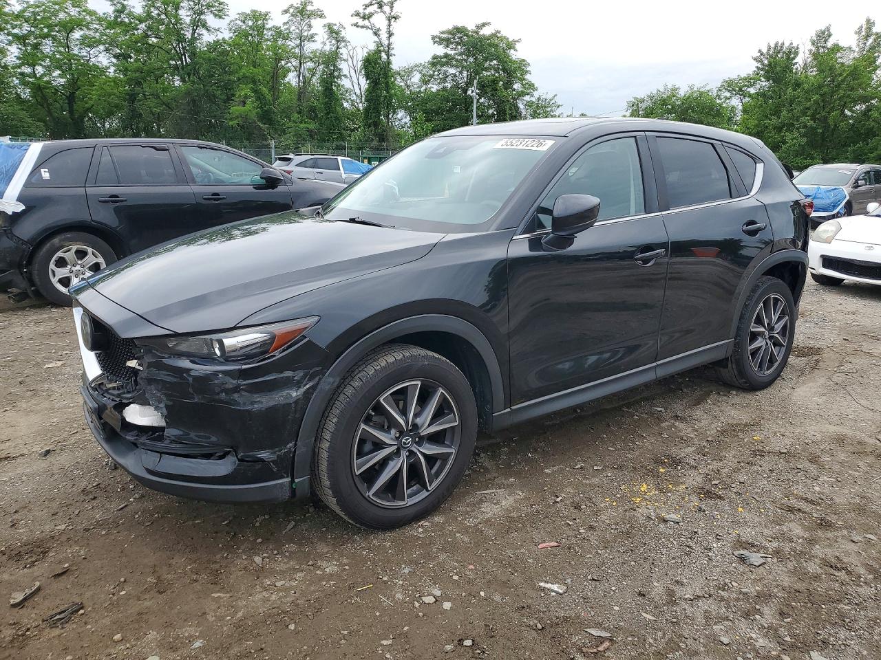 2018 MAZDA CX-5 Touring