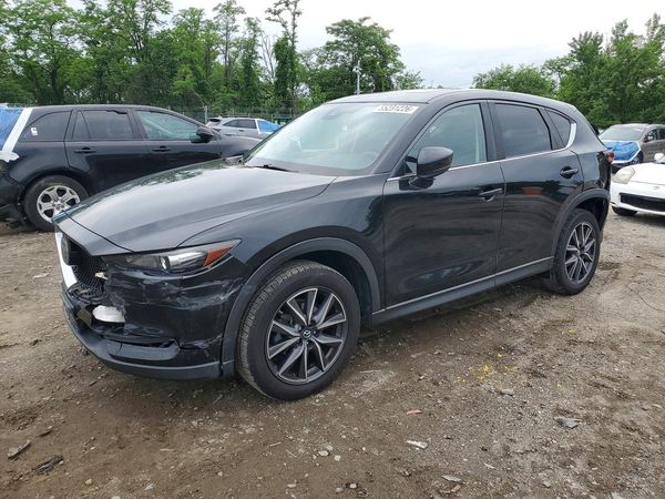 2018 MAZDA CX-5 Touring