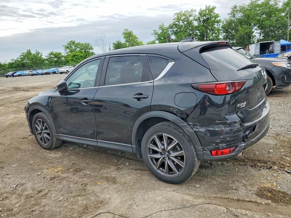 2018 MAZDA CX-5 Touring