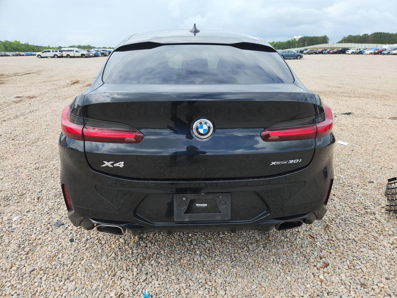 2022 BMW X4 xDrive30i