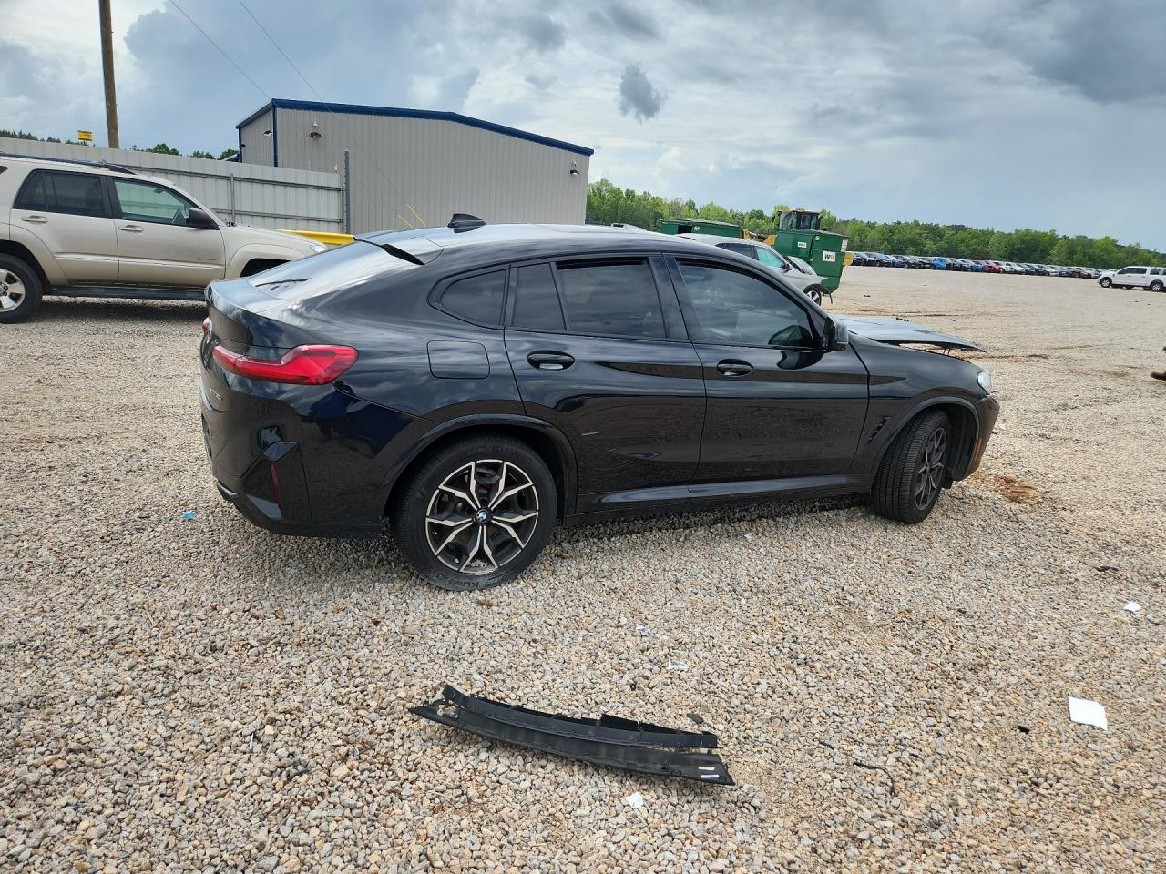 2022 BMW X4 xDrive30i