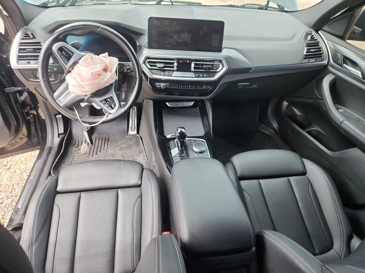 2022 BMW X4 xDrive30i