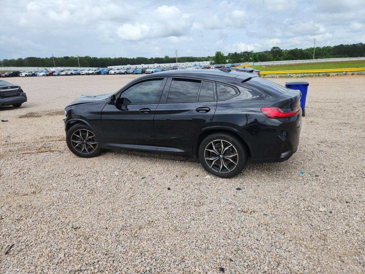 2022 BMW X4 xDrive30i