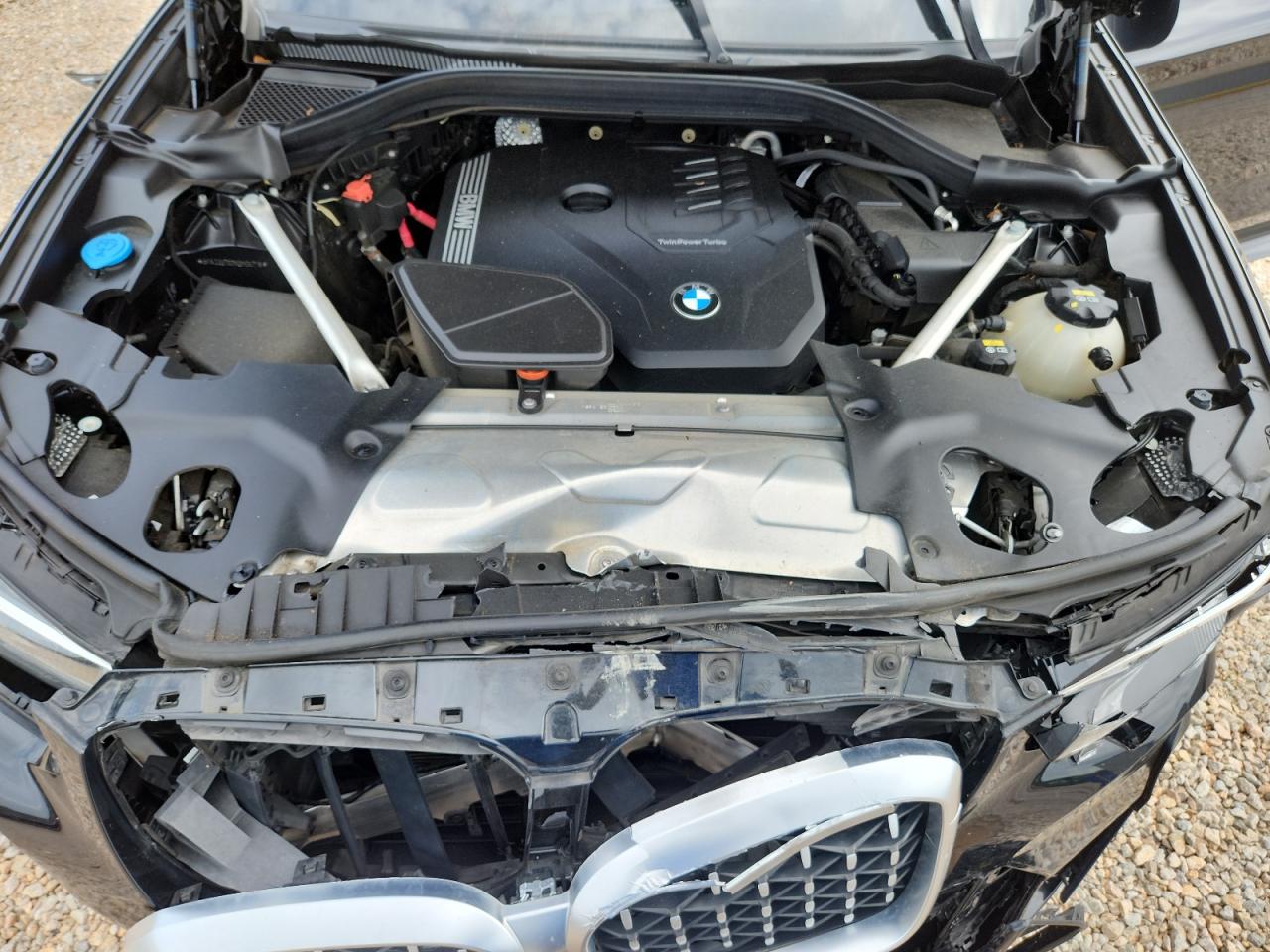 2022 BMW X4 xDrive30i